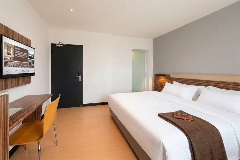 Havona Comfort @ Permas Jaya [Express Check-In]