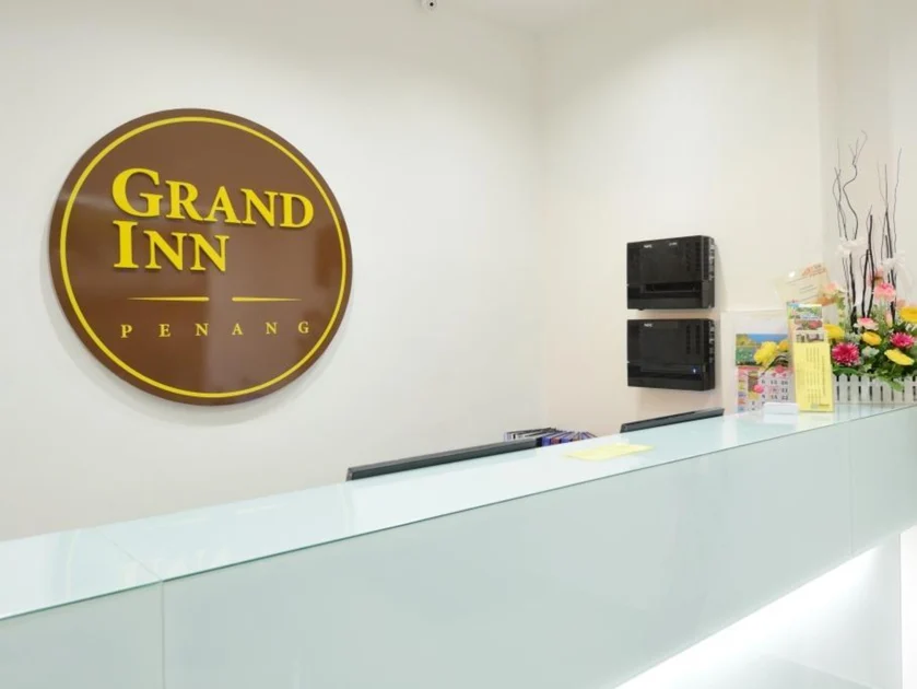 Swing & Pillows @ Grand Inn Georgetown Penang