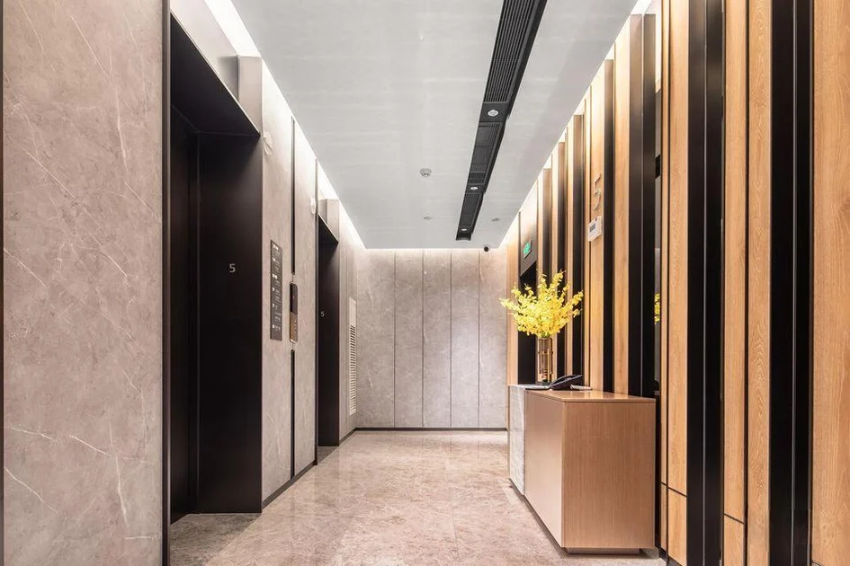 Hampton by Hilton Shenzhen Futian Mangrove Park Apartments