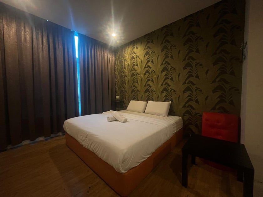 1 Hotel Taman Connaught