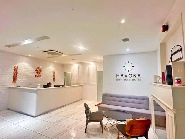 Havona Comfort @ Austin Perdana [Express Check-In]