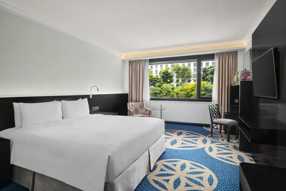 Concorde Hotel Singapore