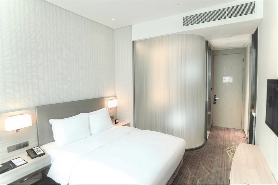 Holiday Inn Express HONG KONG KOWLOON CBD2