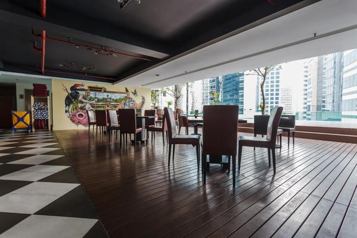 吉隆坡翠绿山酒店