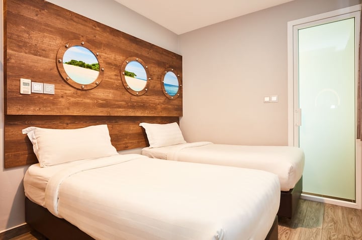ibis budget Singapore Selegie
