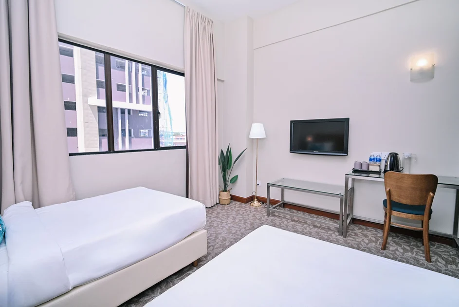 Kingston Hotel 10 @ Bukit Jalil