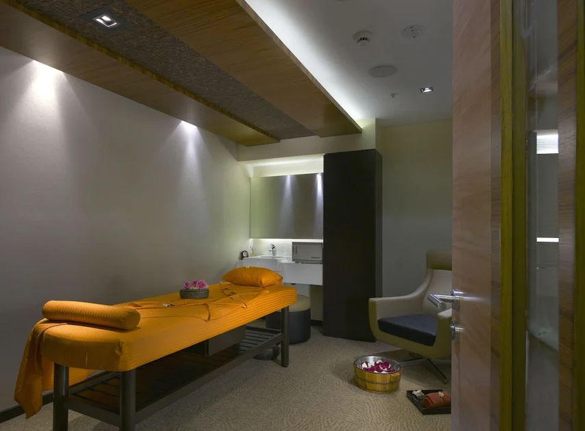 Treatment room