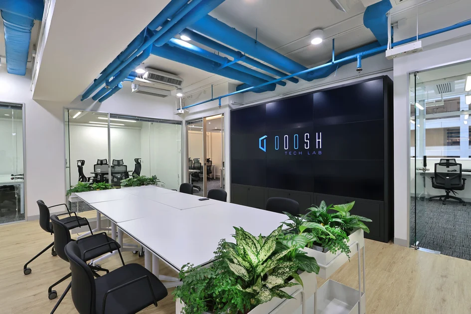 Ooosh Coworking Central