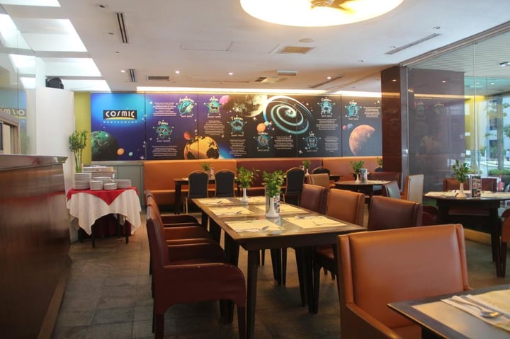 The Maple Suite - Bukit Bintang