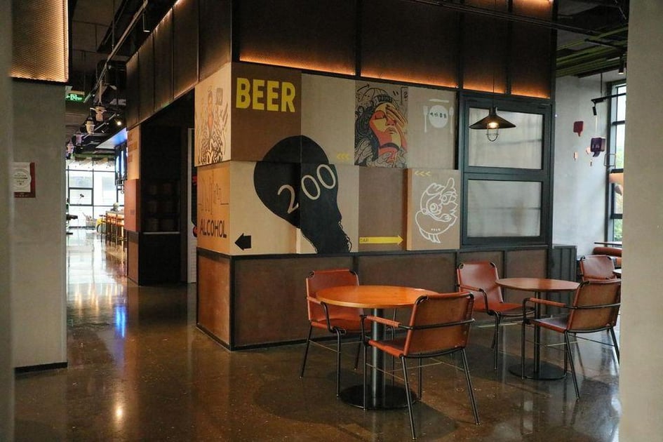 Moxy Shenzhen North Station