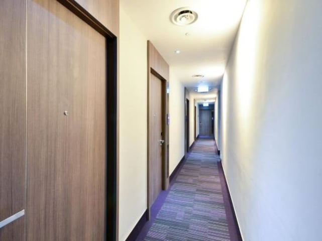 Hotel NuVe Stellar