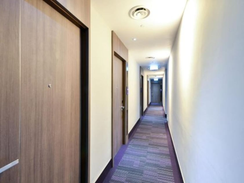Hotel NuVe Stellar