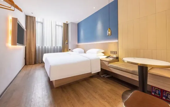 Boya Twin Room