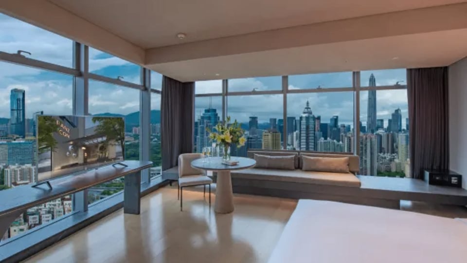 ICON LAB Hotel Shenzhen Futian