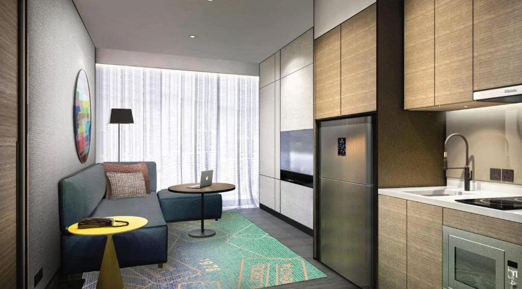 Capri by Fraser, Bukit Bintang