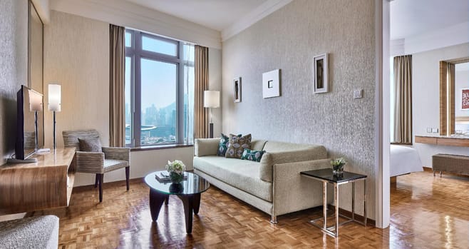 Deluxe Suite Twin