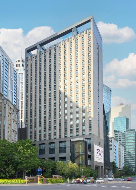 HOTEL CHAM CHAM - Taipei