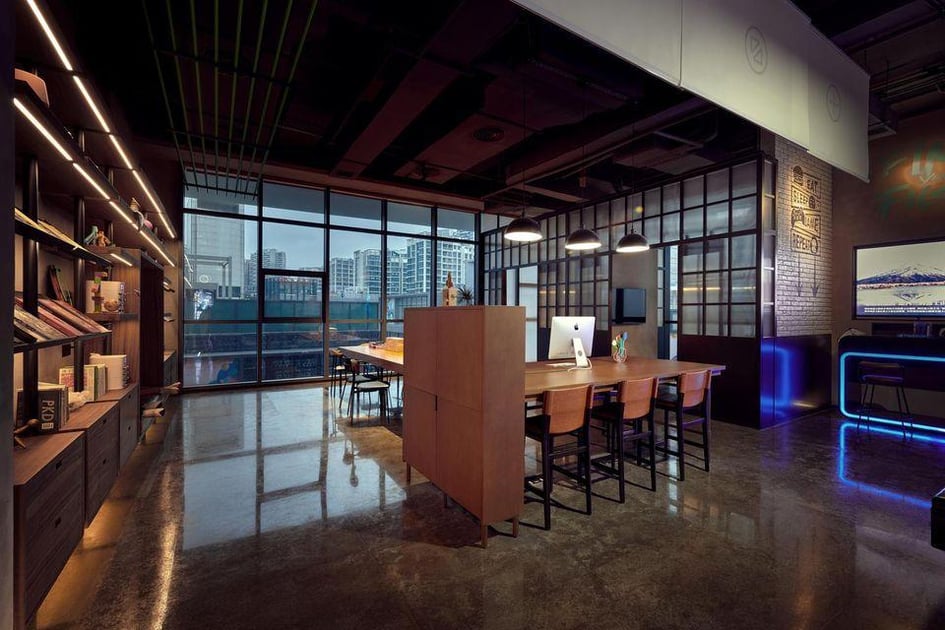 Moxy Shenzhen North Station