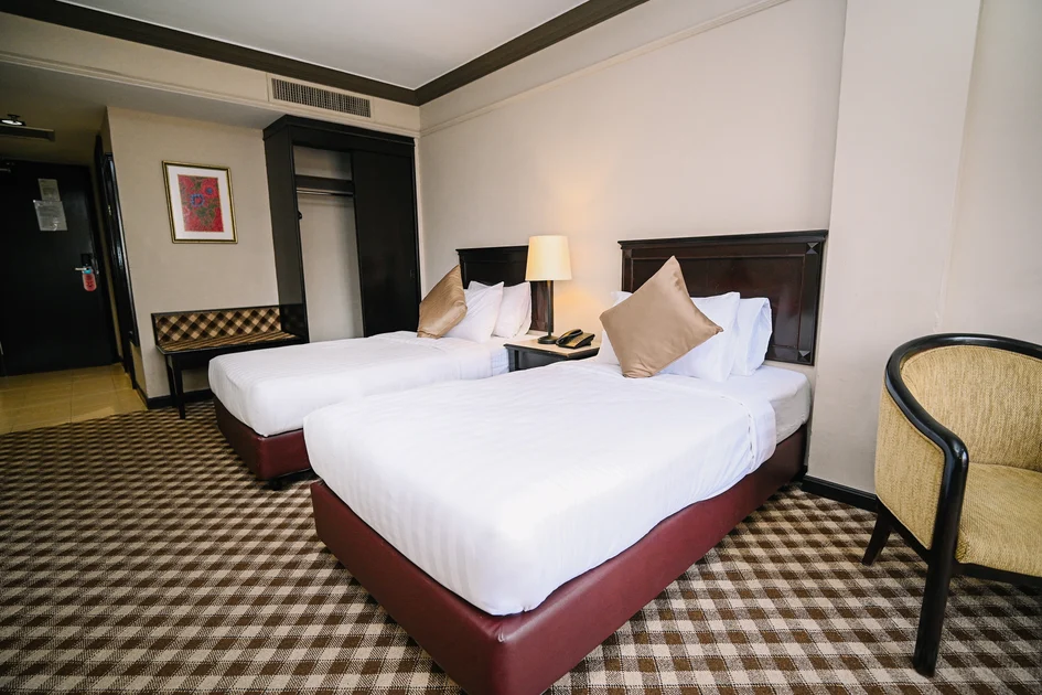 Kingston Hotel 9 @ Melaka