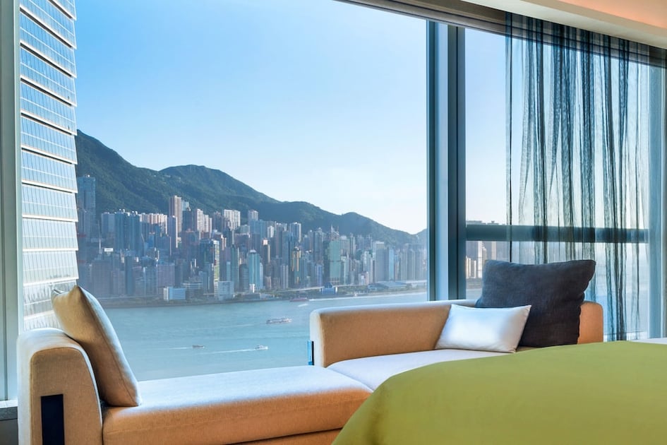 客房景觀
