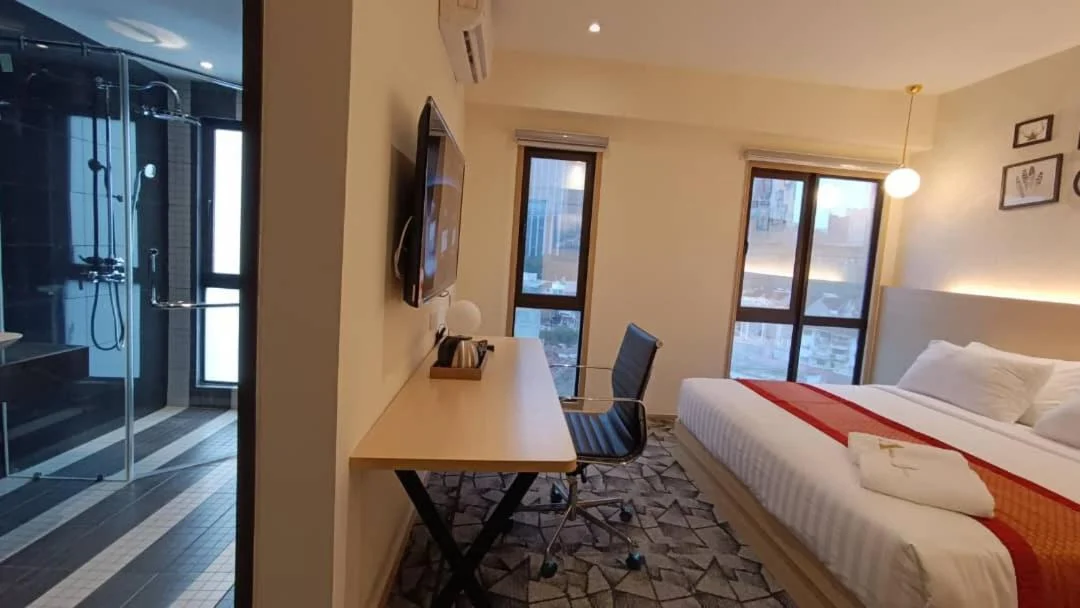 Hotel Damai Kuala Lumpur (formerly known as Hotel Aman Kuala Lumpur)