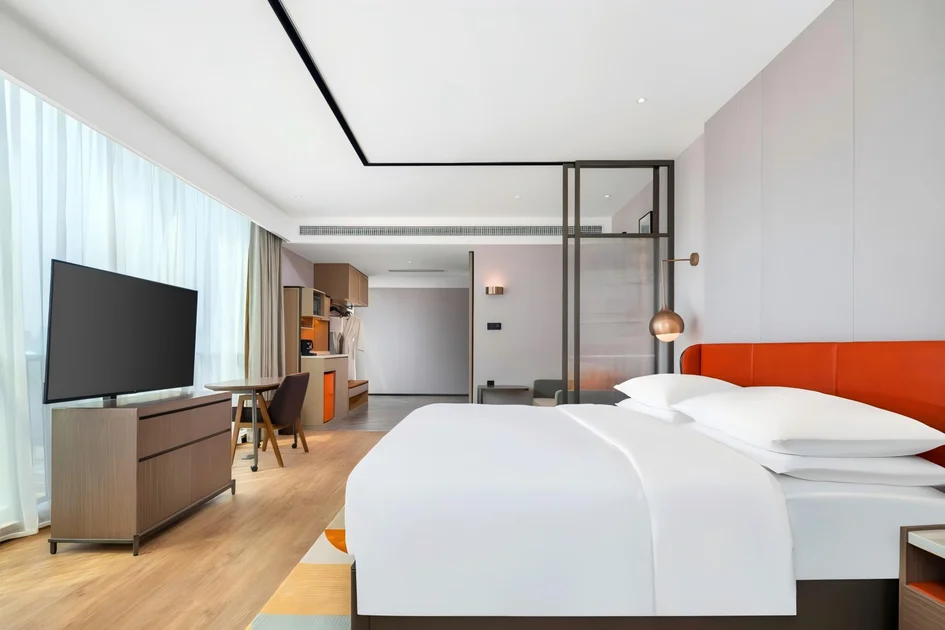 Home2 Suites by Hilton Shenzhen NanShan Science &Technology Park