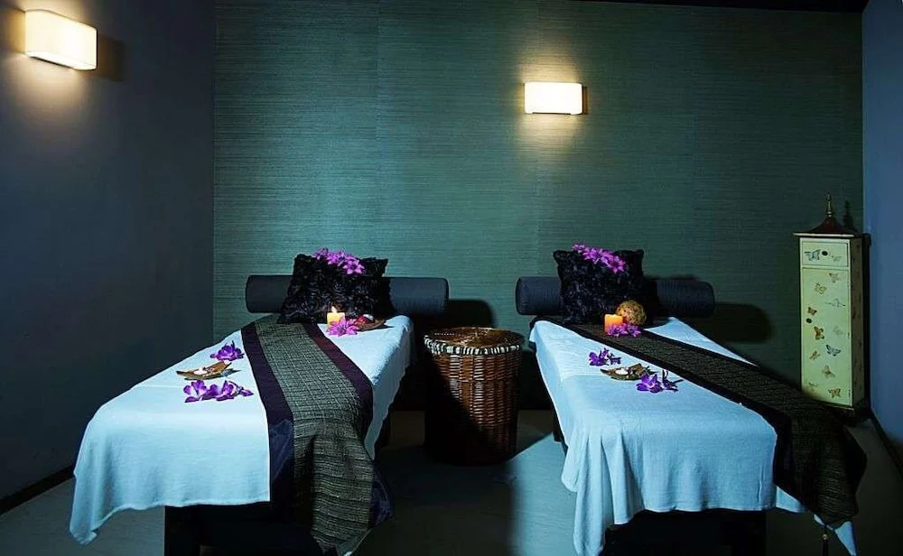 Treatment room