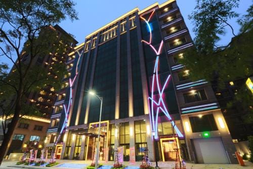 Happiness Inn Xinzhuang-image-4