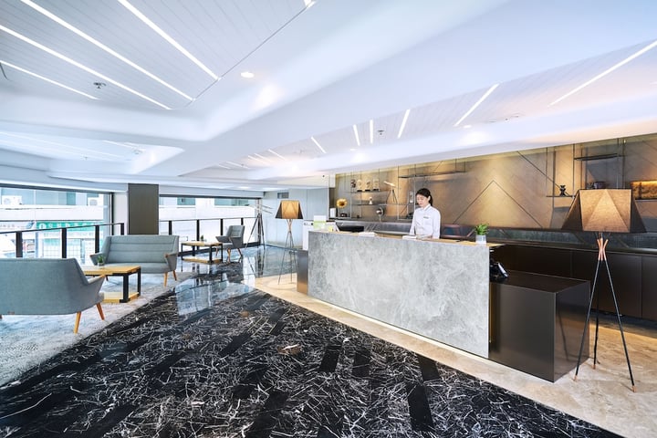 Hotel Ease Tsuen Wan