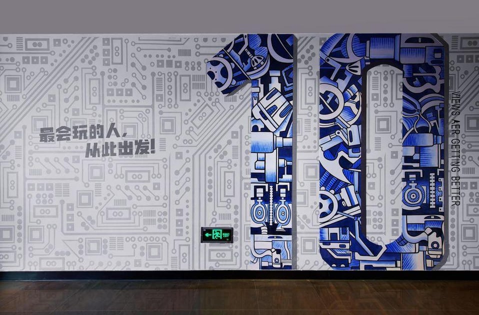Moxy Shenzhen North Station