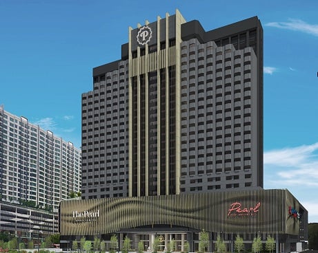吉隆坡珍珠酒店
