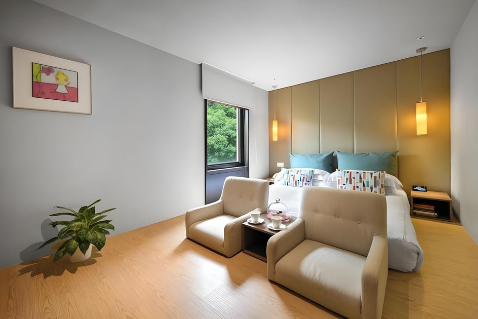 The Gaia Hotel Taipei
