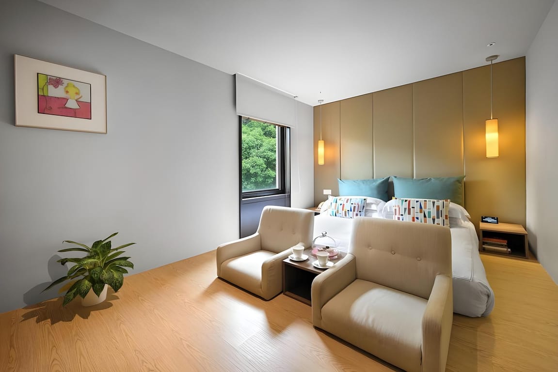 The Gaia Hotel Taipei-image-1