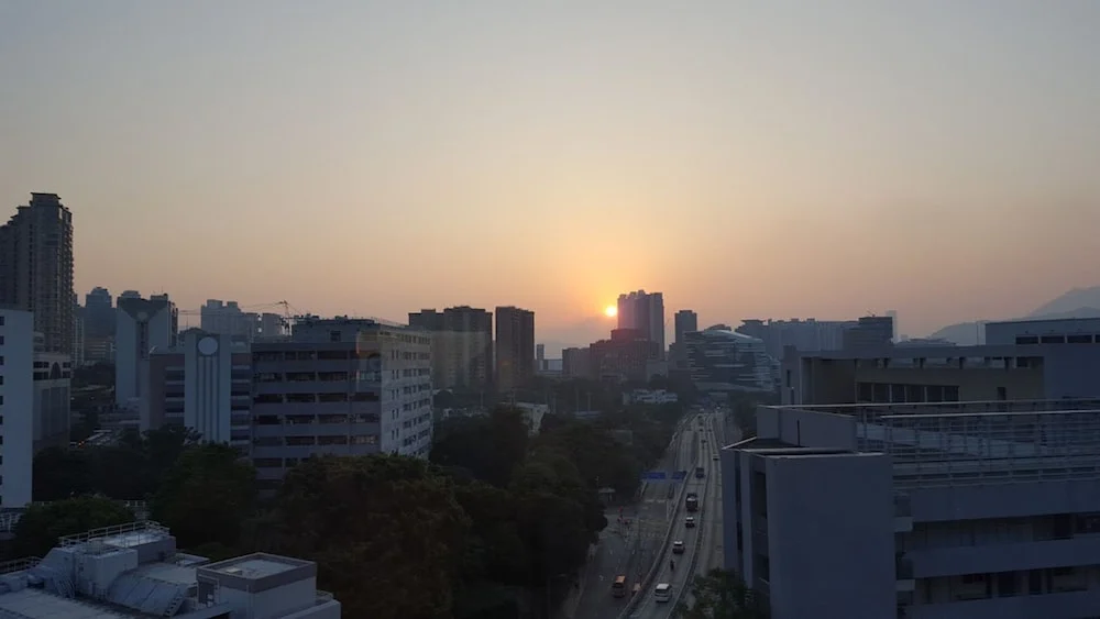 客房景觀