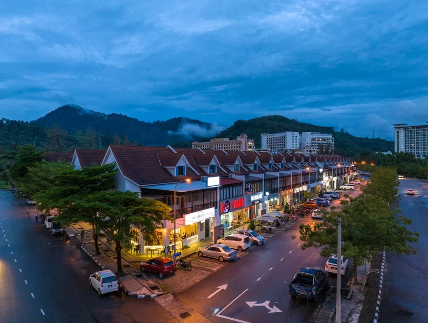 Designer store