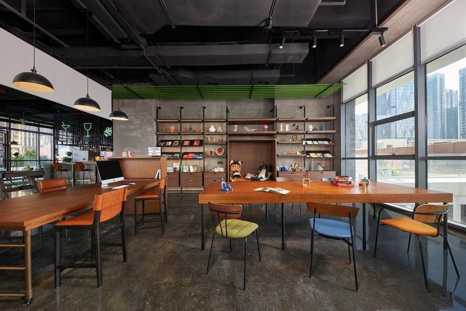 Moxy Shenzhen North Station