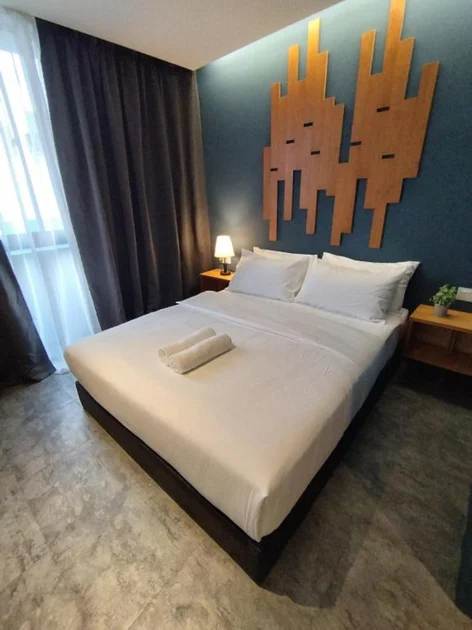 Kingston Hotel 7 @ Johor Bahru