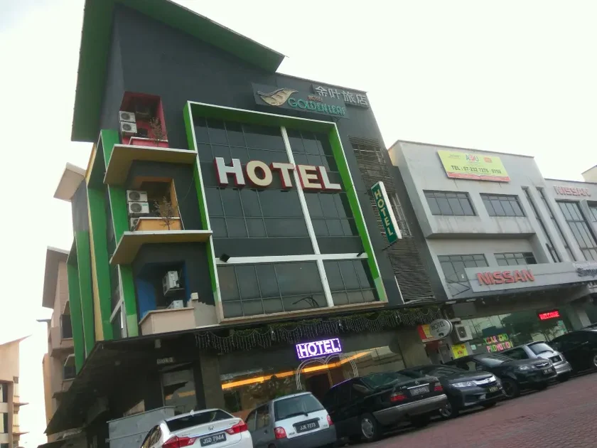 Golden Leaf Boutique Hotel