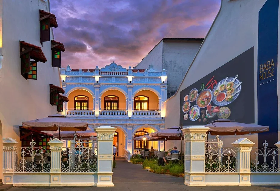 Baba House Melaka
