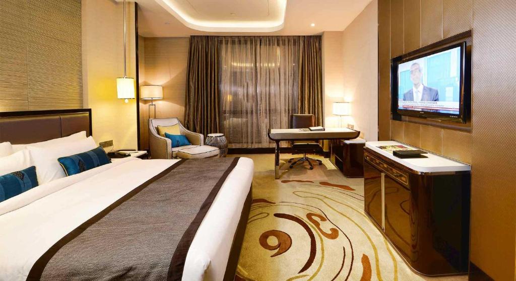 Pacific Regency Hotel Suites, Kuala Lumpur
