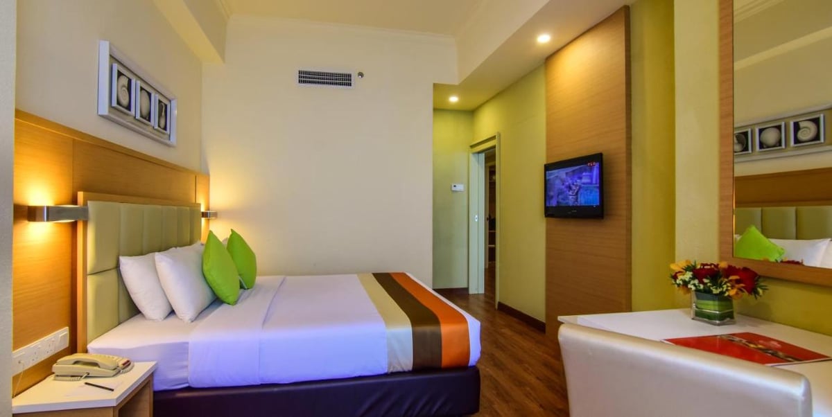 Hotel Sentral Seaview Penang @ Beachfront