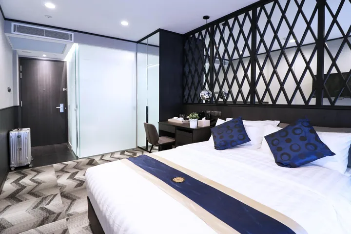 Hotel NuVe Urbane