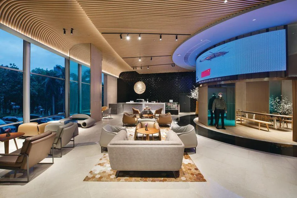 Grand Skylight Garden Hotel Shenzhen