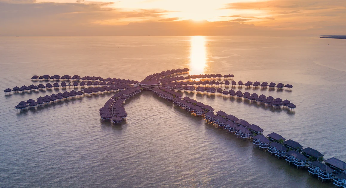 Golden Palm Tree Sepang (formerly Avani Sepang Goldcoast Resort)