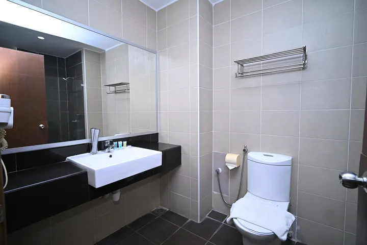 Kingston Hotel 15 @ Tower Regency, Ipoh