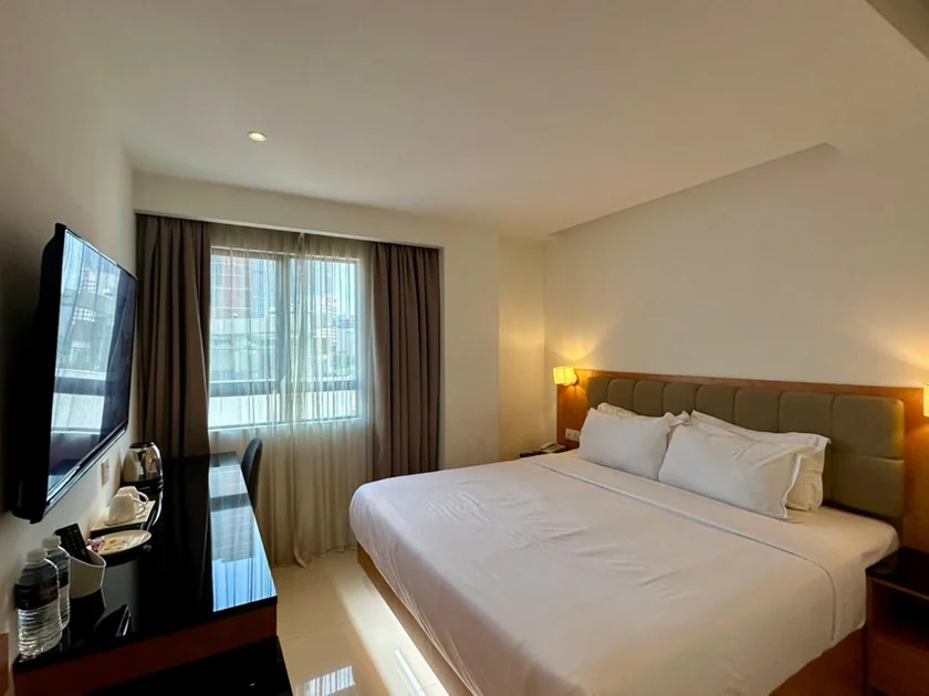 D’Loft Hotel