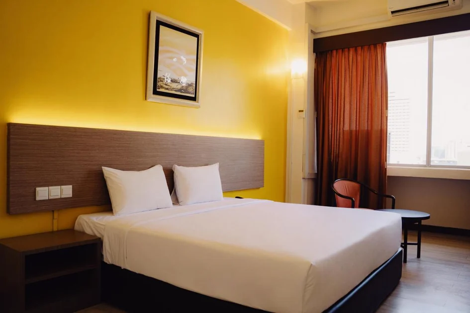 Hotel Sentral Melaka @ City Centre