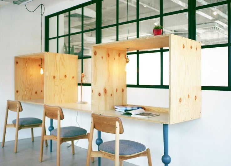Desk-one CWB