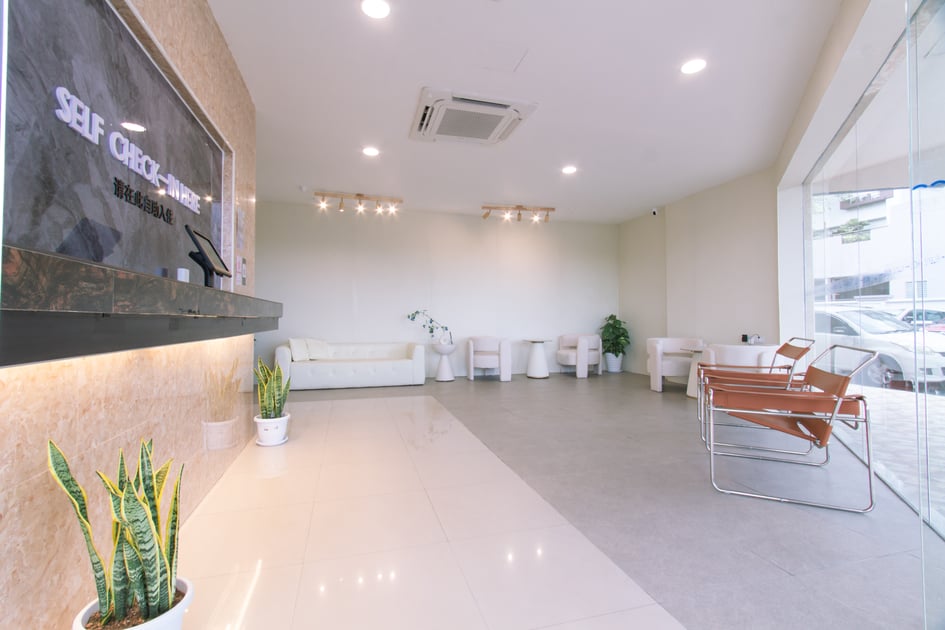 Blenz Hotel Seri Kembangan