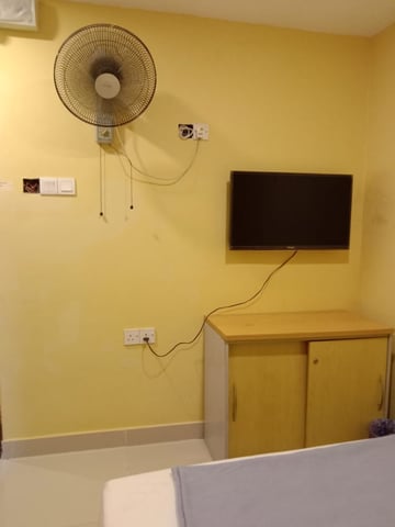 RAS Youth Hostel Bukit Bintang
